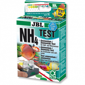 JBL testset NH4